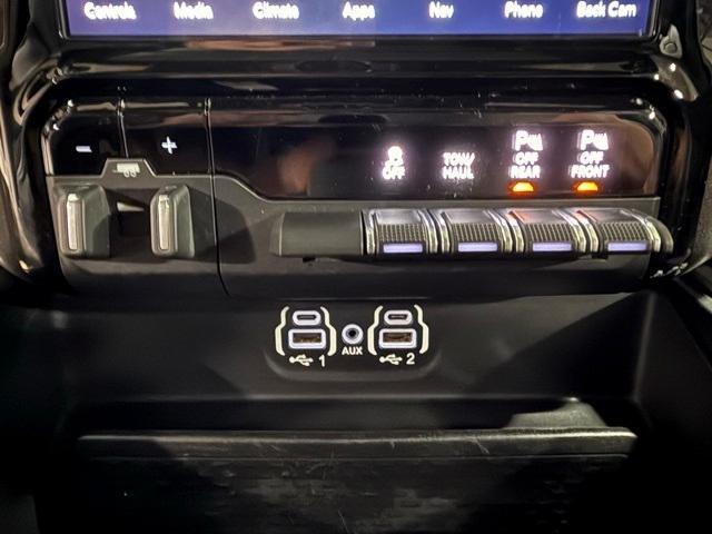 used 2020 Ram 1500 car, priced at $33,595