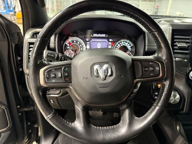 used 2020 Ram 1500 car, priced at $33,595