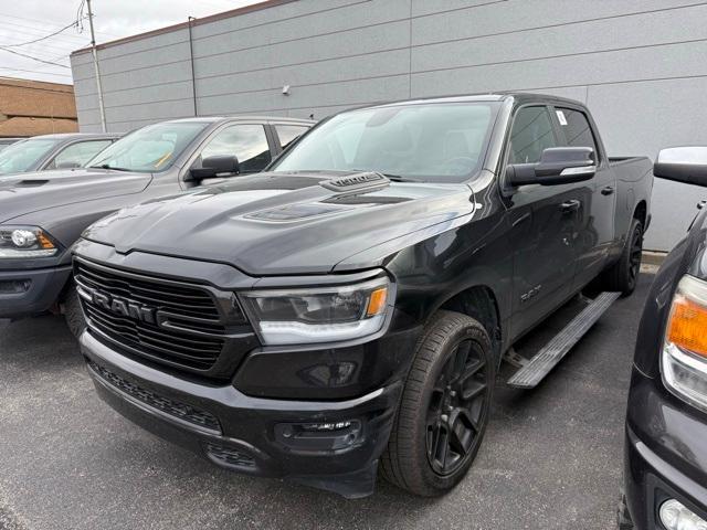 used 2020 Ram 1500 car, priced at $33,995