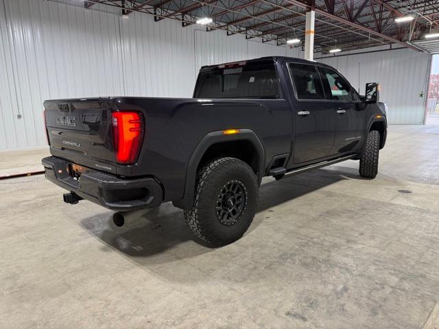 used 2025 GMC Sierra 3500 car, priced at $85,995