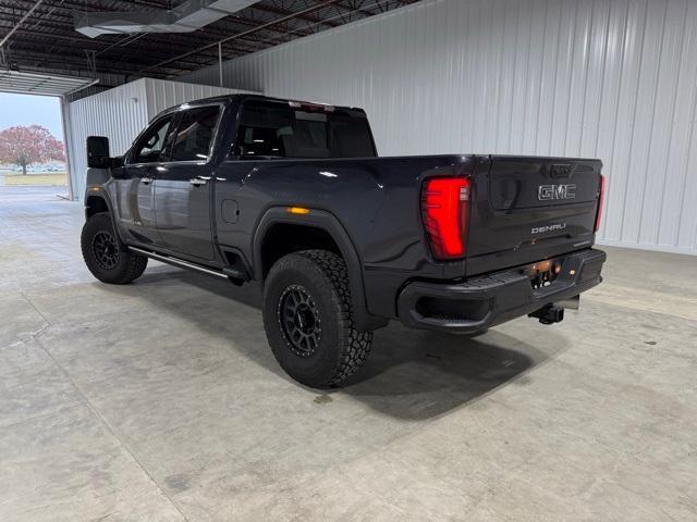 used 2025 GMC Sierra 3500 car, priced at $85,995