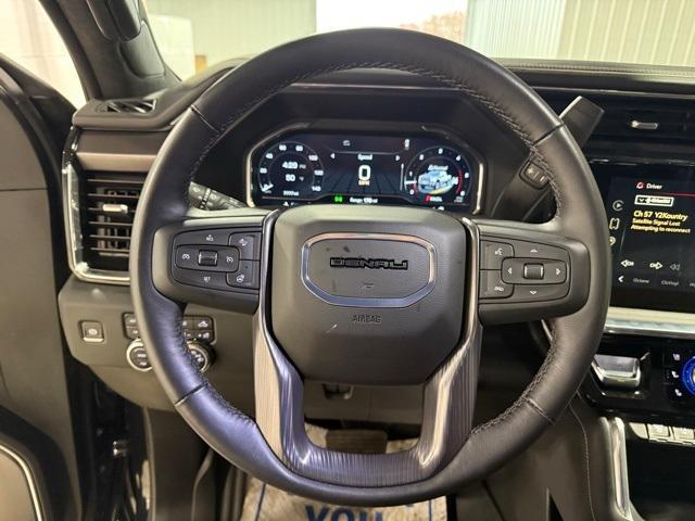 used 2025 GMC Sierra 3500 car, priced at $85,995