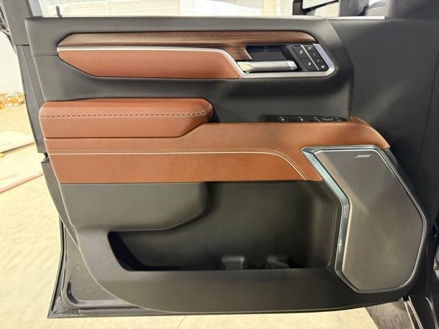 used 2025 GMC Sierra 3500 car, priced at $85,995