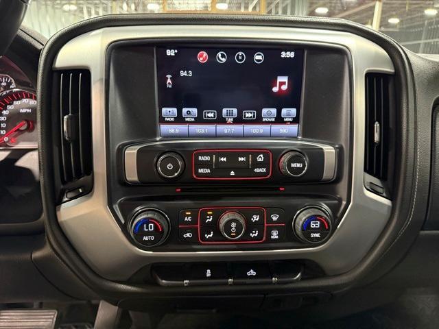 used 2016 GMC Sierra 1500 car, priced at $19,695
