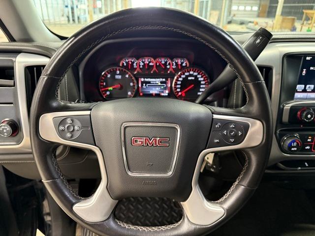 used 2016 GMC Sierra 1500 car, priced at $19,695