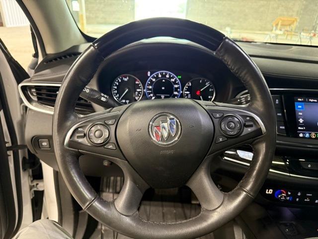 used 2021 Buick Enclave car, priced at $29,995