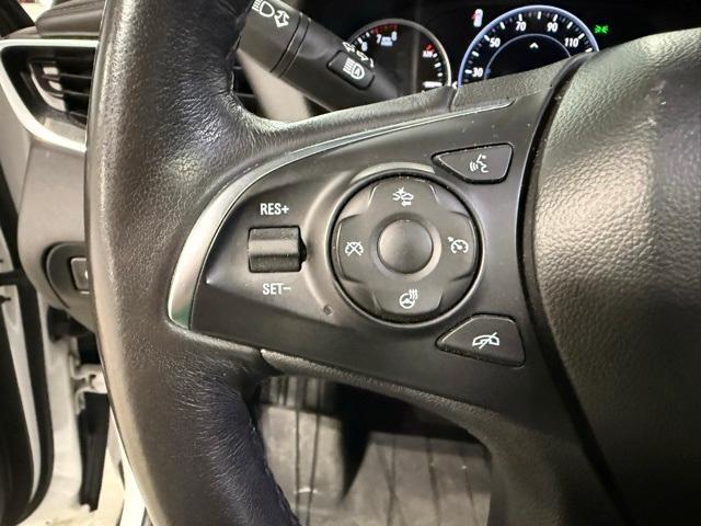 used 2021 Buick Enclave car, priced at $29,995