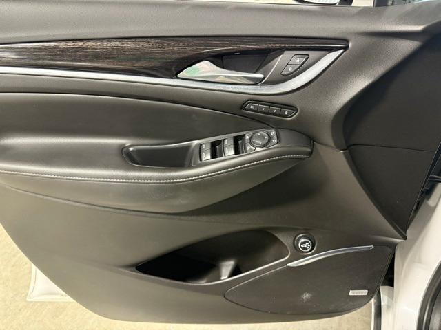 used 2021 Buick Enclave car, priced at $29,995