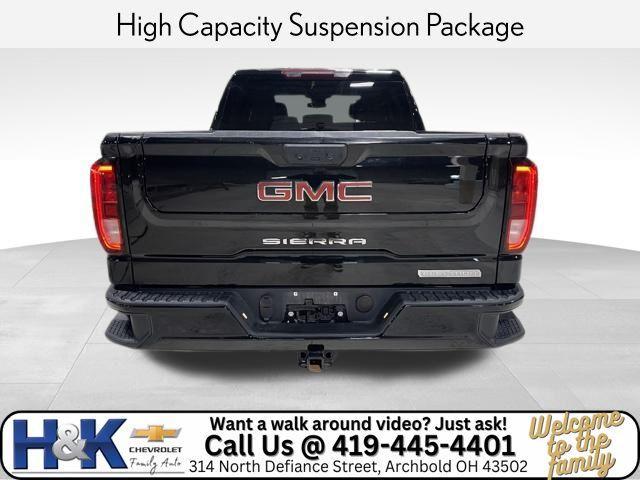 used 2023 GMC Sierra 1500 car, priced at $37,995