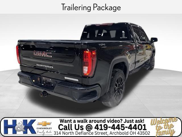 used 2023 GMC Sierra 1500 car, priced at $37,995