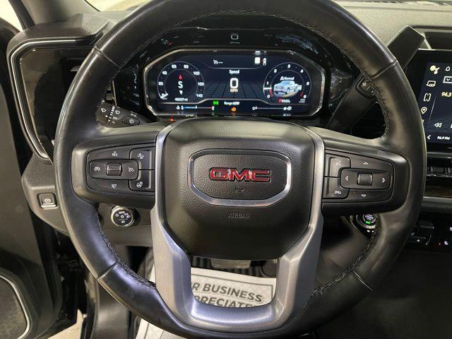 used 2023 GMC Sierra 1500 car, priced at $37,995