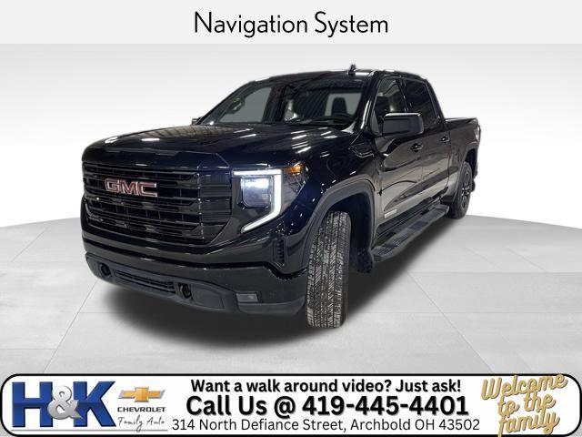 used 2023 GMC Sierra 1500 car, priced at $37,995