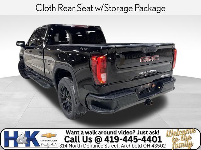 used 2023 GMC Sierra 1500 car, priced at $37,995