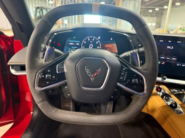 used 2021 Chevrolet Corvette car, priced at $61,795