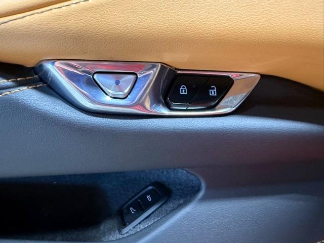 used 2021 Chevrolet Corvette car, priced at $61,795