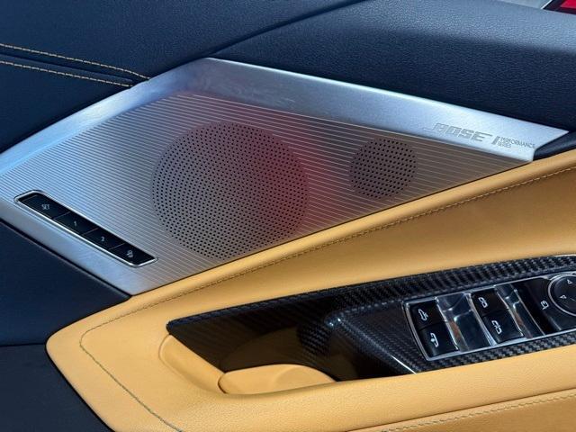 used 2021 Chevrolet Corvette car, priced at $61,795