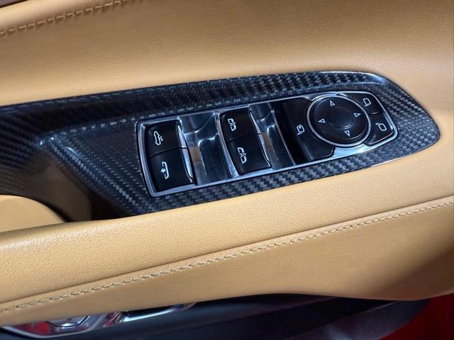 used 2021 Chevrolet Corvette car, priced at $61,795