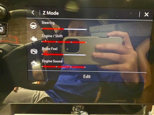 used 2021 Chevrolet Corvette car, priced at $61,795