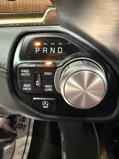 used 2022 Ram 1500 car, priced at $39,995