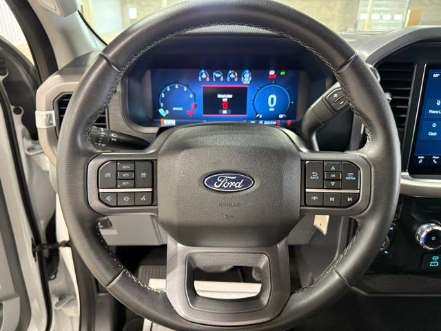 used 2024 Ford F-150 car, priced at $43,495