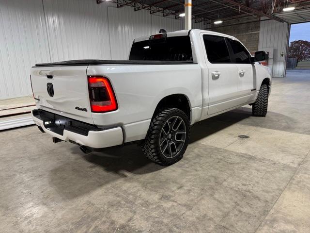 used 2022 Ram 1500 car, priced at $37,995