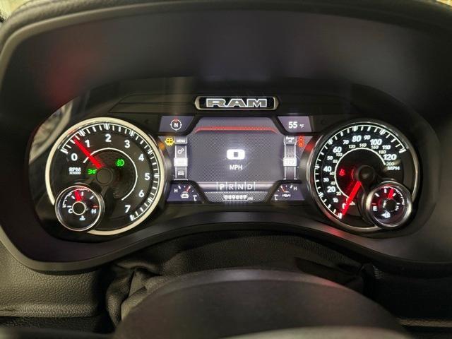 used 2022 Ram 1500 car, priced at $37,995