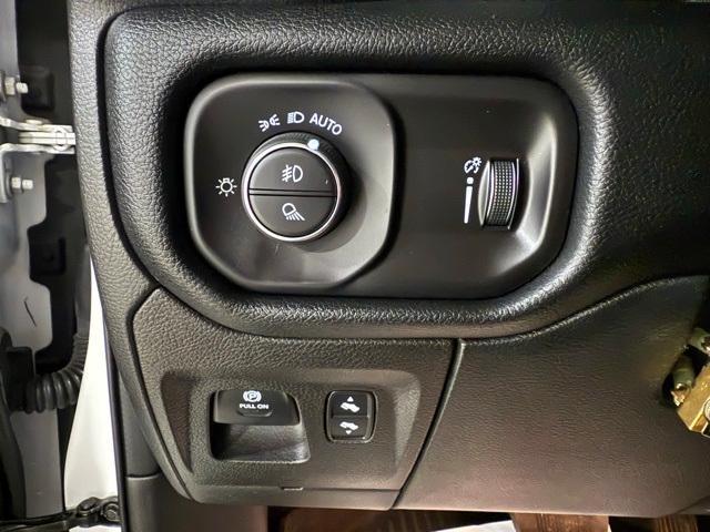 used 2022 Ram 1500 car, priced at $37,995