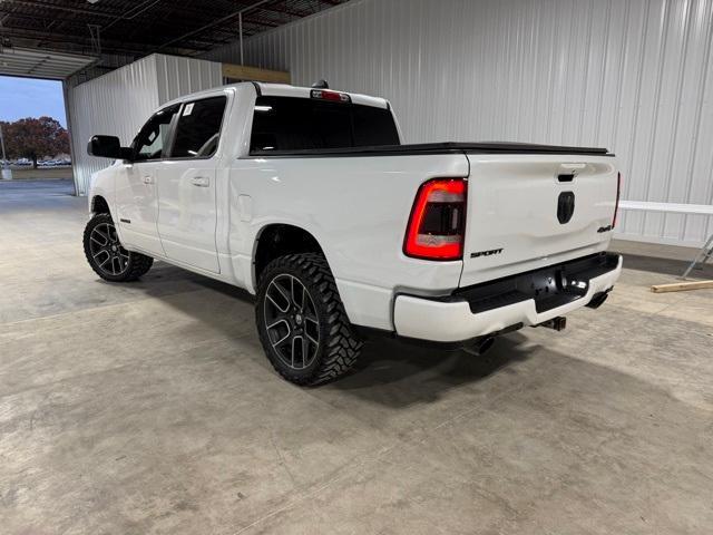 used 2022 Ram 1500 car, priced at $37,995