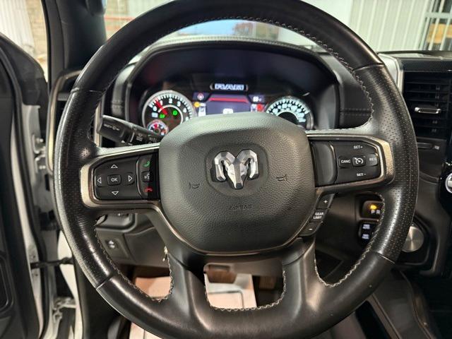 used 2022 Ram 1500 car, priced at $37,995