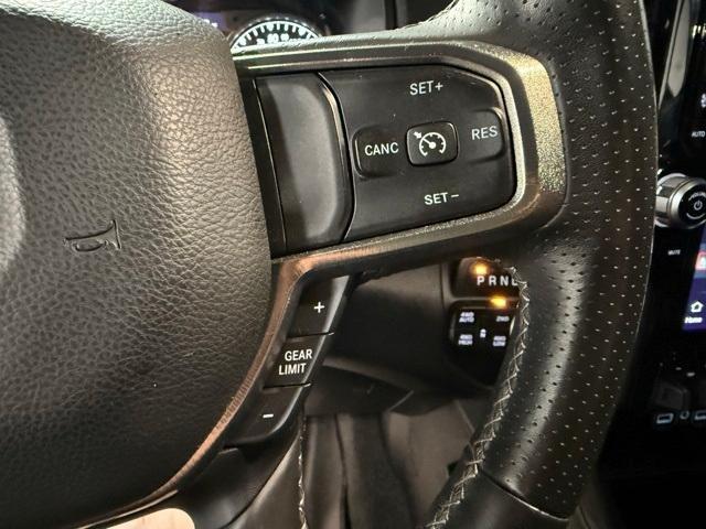 used 2022 Ram 1500 car, priced at $37,995