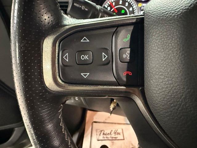 used 2022 Ram 1500 car, priced at $37,995