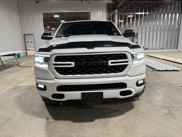 used 2022 Ram 1500 car, priced at $37,995