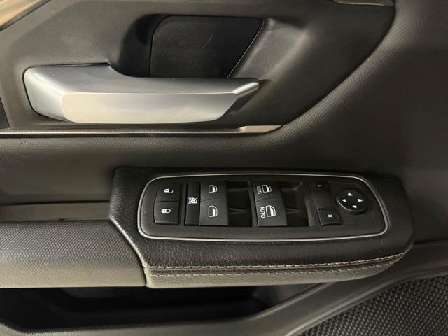 used 2022 Ram 1500 car, priced at $37,995