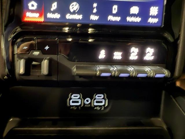 used 2022 Ram 1500 car, priced at $37,995