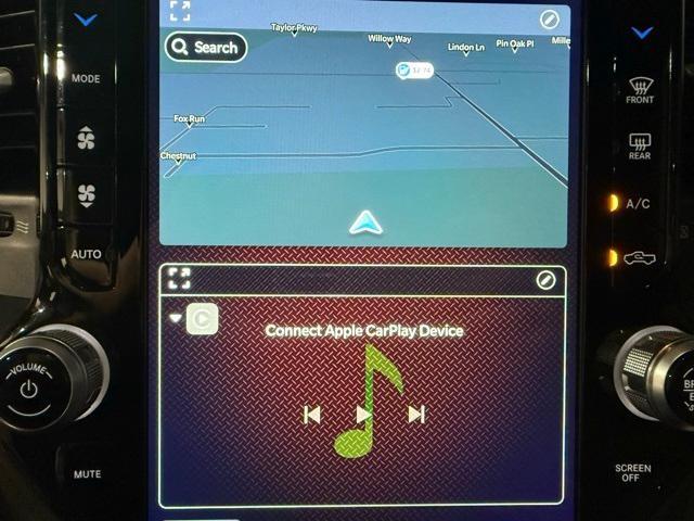 used 2022 Ram 1500 car, priced at $37,995