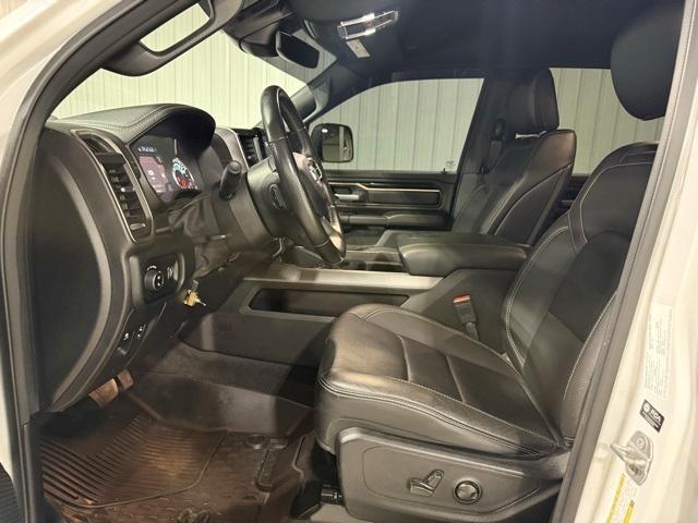 used 2022 Ram 1500 car, priced at $37,995