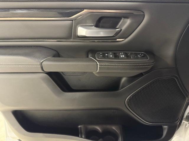 used 2022 Ram 1500 car, priced at $37,995