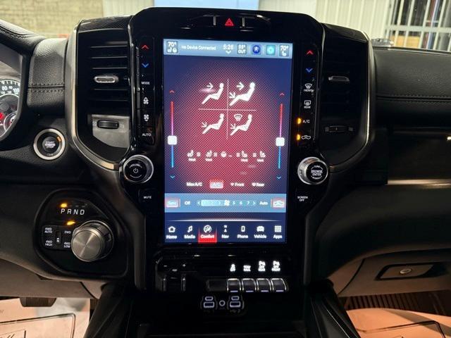 used 2022 Ram 1500 car, priced at $37,995