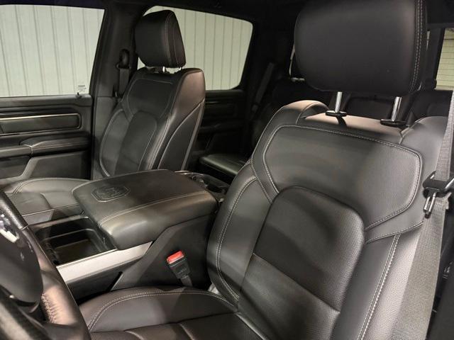 used 2022 Ram 1500 car, priced at $37,995