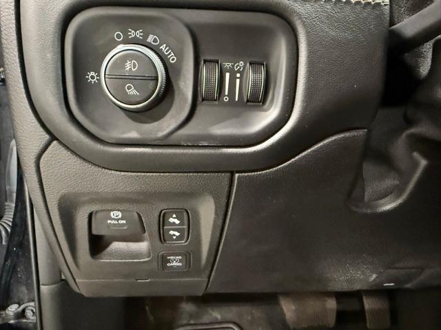 used 2021 Ram 1500 car, priced at $33,995