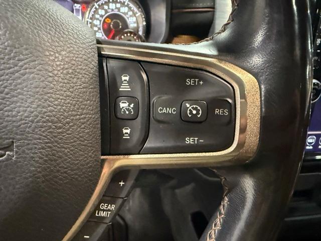 used 2021 Ram 1500 car, priced at $33,995