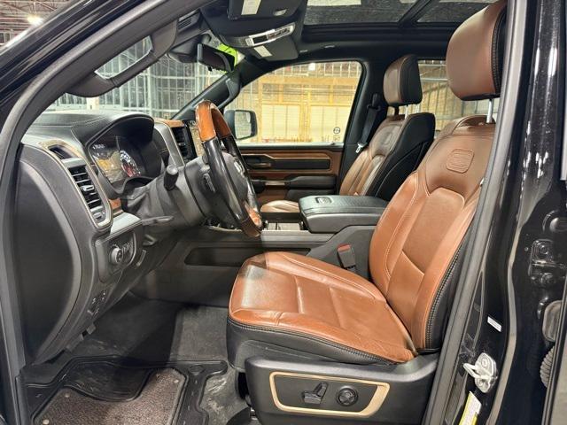 used 2021 Ram 1500 car, priced at $33,995