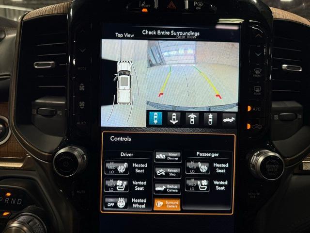 used 2021 Ram 1500 car, priced at $33,995