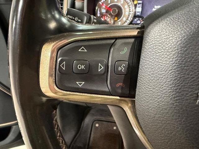 used 2021 Ram 1500 car, priced at $33,995