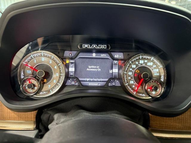 used 2021 Ram 1500 car, priced at $33,995