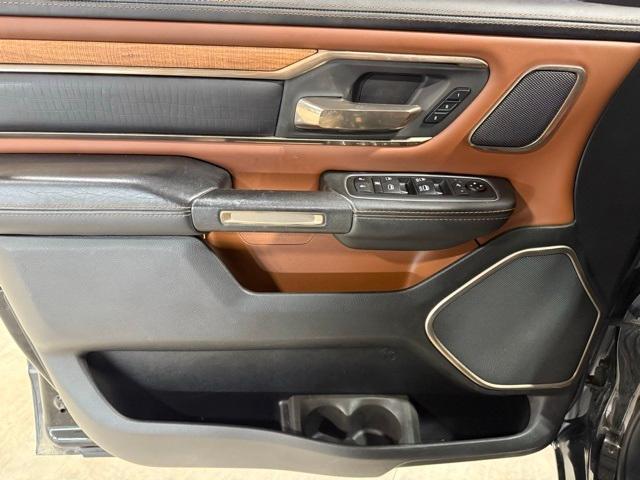 used 2021 Ram 1500 car, priced at $33,995