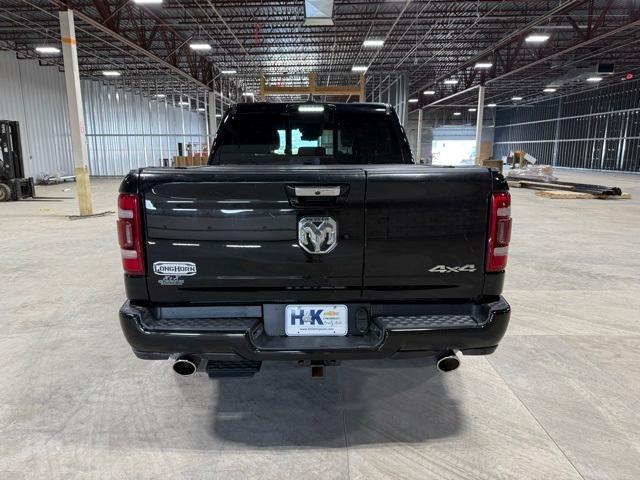 used 2021 Ram 1500 car, priced at $33,995