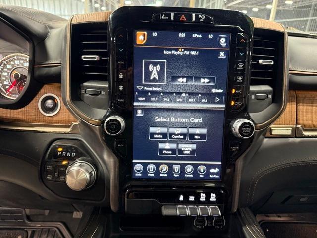 used 2021 Ram 1500 car, priced at $33,995
