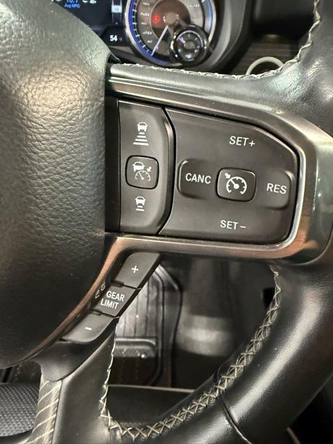 used 2021 Ram 1500 car, priced at $39,995
