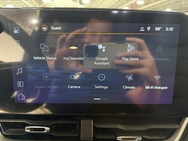new 2026 Chevrolet Equinox car, priced at $30,505